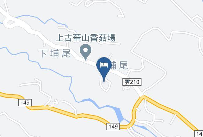 Yunlinnty - Dongniang Food And Life Museum Maps