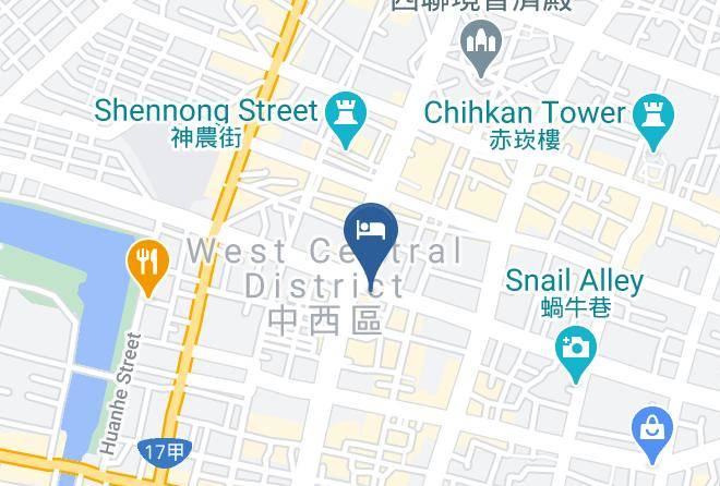 Dongning Atlas Hotel Map