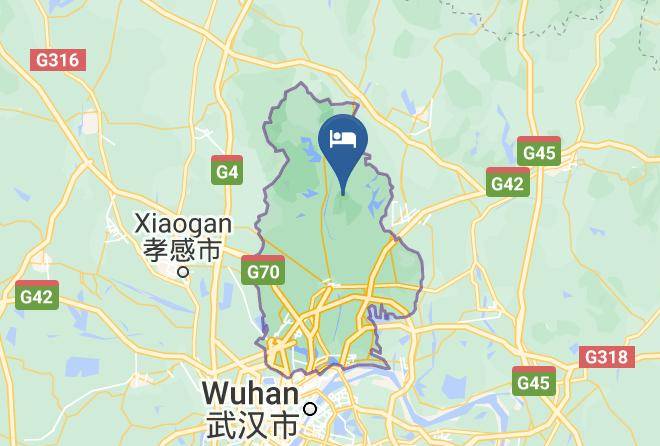 Wuhan - Dongquan Hotel Maps