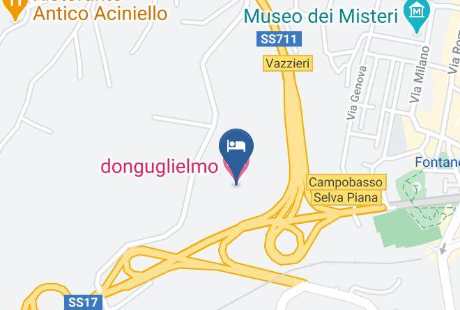 Campobasso - Donguglielmo Maps