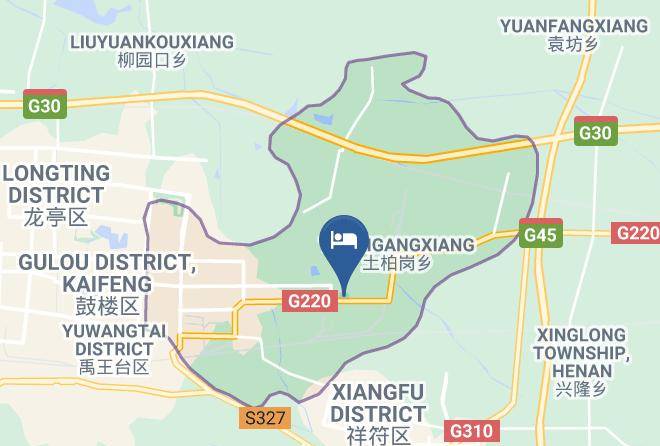 Kaifeng - Dongyuan Maps