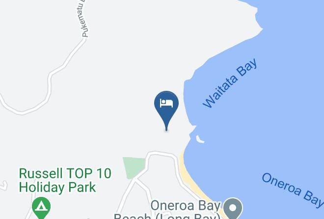 Far North - Donkey Bay Inn Maps