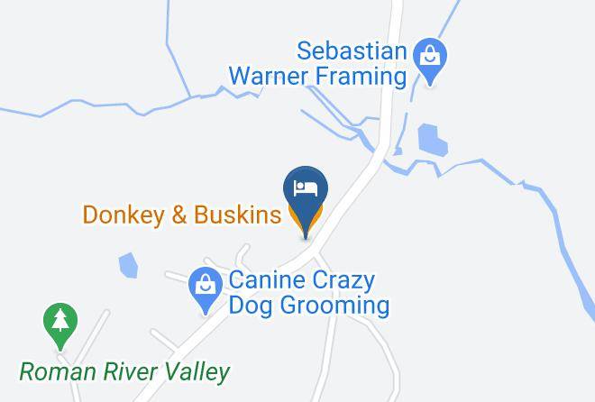 Essex - Donkey & Buskins Maps
