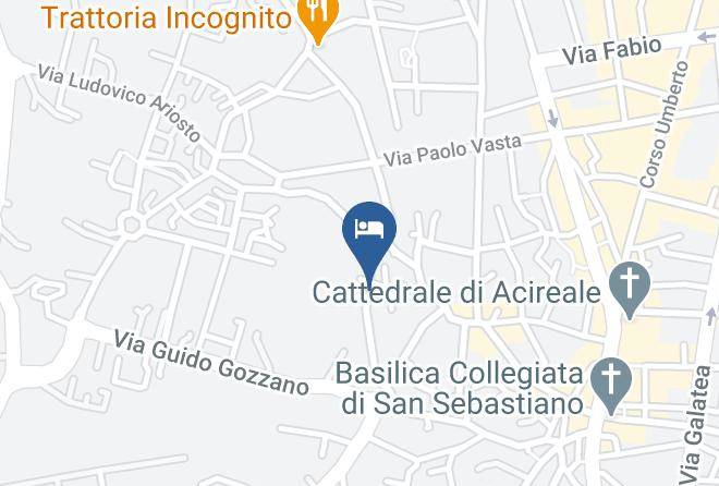 Catania - Donn'orazio Maps