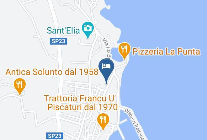 Palermo - Donna Concetta Maps