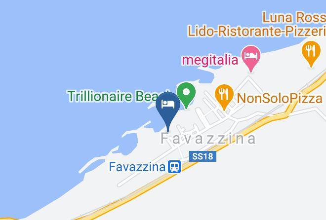 Reggio Di Calabria - Donna Eugenia Maps