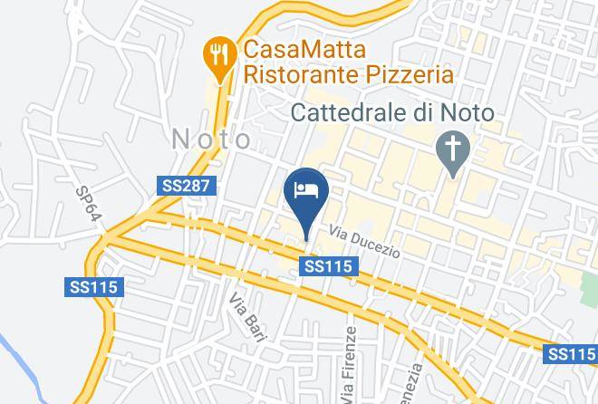 Syracuse - Donna Maddalena Maps