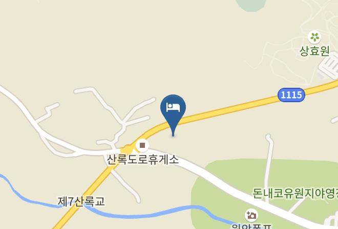 Seogwiposi - Donnaeko Hill Resort Maps