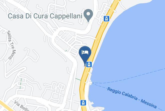 Messina - Donnalaura Maps