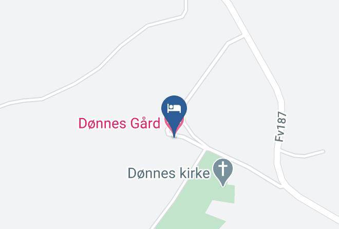 Donna - Donnes Gard Maps
