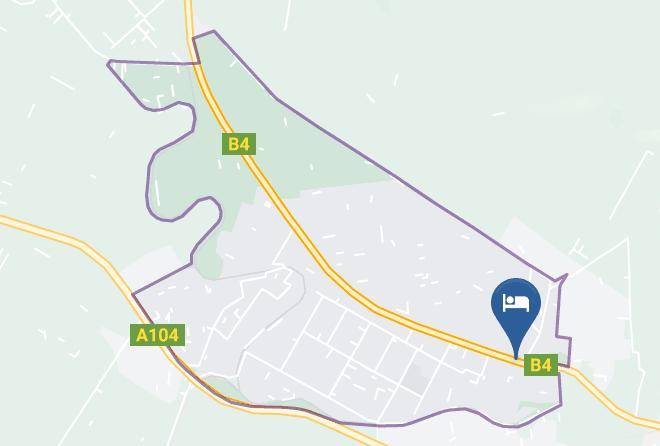 Nakuru - Donnie's Hotel Maps