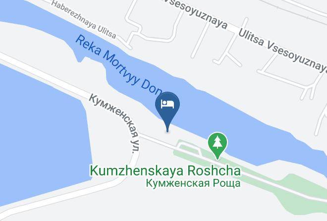 Rostov Na Donu - Donskaya Roshcha Maps