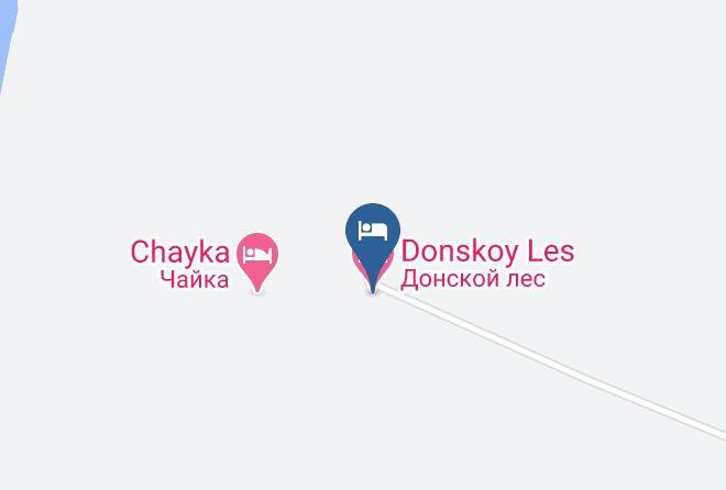 Zadonsky District - Donskoy Les Maps