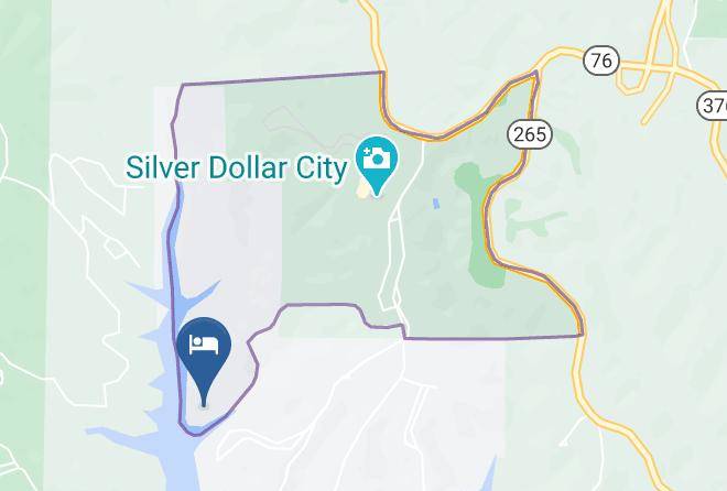 Stone - Dooley Lodges & Resort Maps