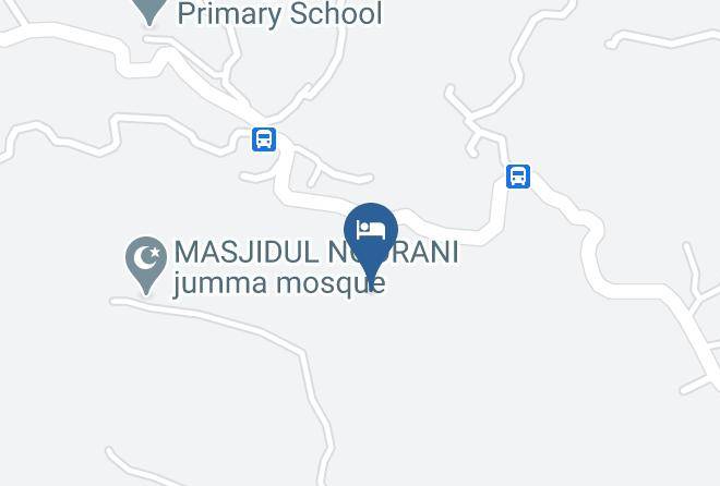 Doolhena Walauwa Map