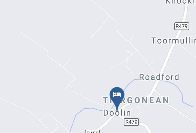 Doolin - The Lodge Doolin Maps