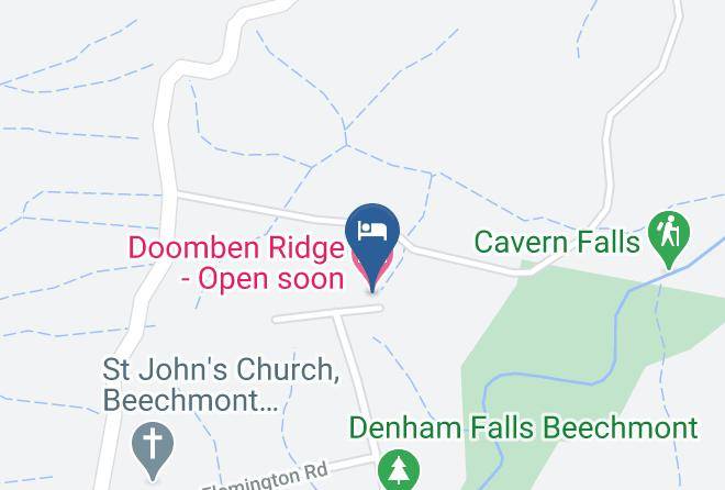 Scenic Rim - Doomben Ridge Open Soon Maps