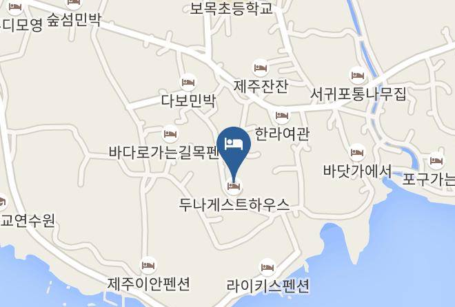 Seogwiposi - Doona Divers Maps