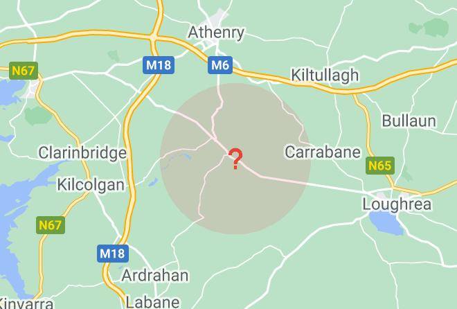 Craughwell - Doonard Manor Maps
