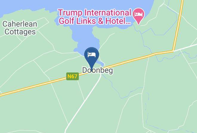 Doonbeg - Doonbeg Holiday Homes Maps
