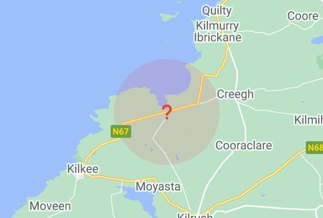 Doonbeg - Doonbeg Links Maps