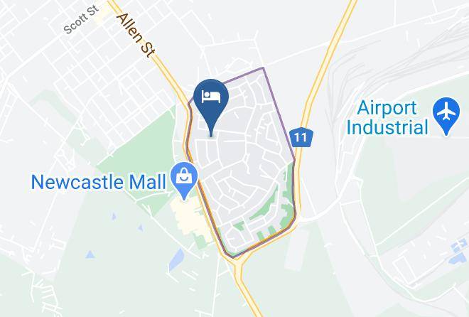 Doorn Street Sleepover Map