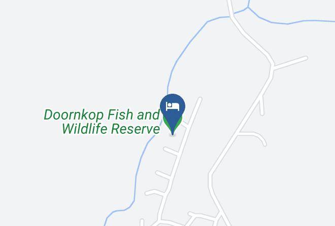 Albert Luthuli - Doornkop Fish And Wildlife Reserve Maps