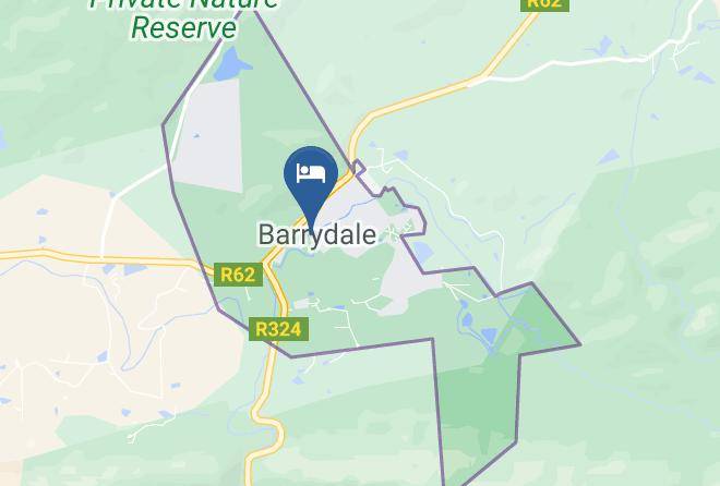 Overberg - Doorways Maps