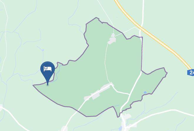 Ostprignitz Ruppin - Doppelzimmer Maps
