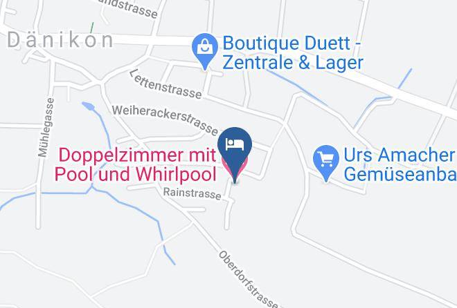 Dielsdorf - Doppelzimmer Mit Pool Und Whirlpool Maps