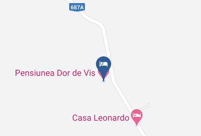 Hateg - Dor De Vis Maps