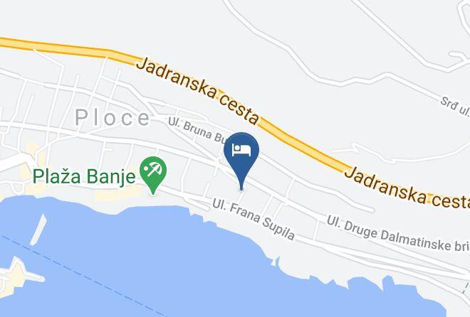 Dubrovnik - Dora Mia Maps