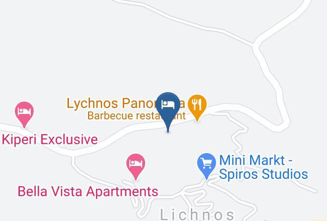 Preveza - Dora Studios Maps
