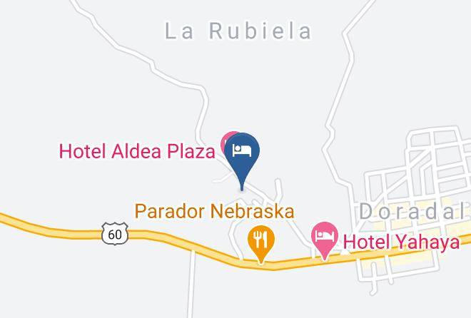 Puerto Triunfo - Doradal Cabana Hospedaje Maps