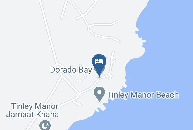 Ilembe - Dorado Bay Maps