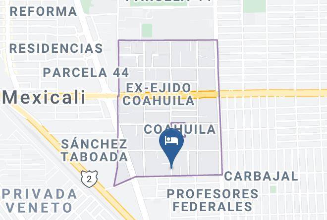 Mexicali - Dorado Diamante Maps