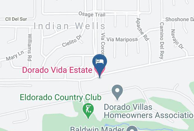 Riverside - Dorado Vida Estate Maps