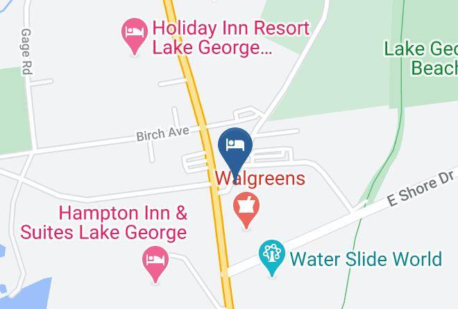 Warren - Doray Motel Maps