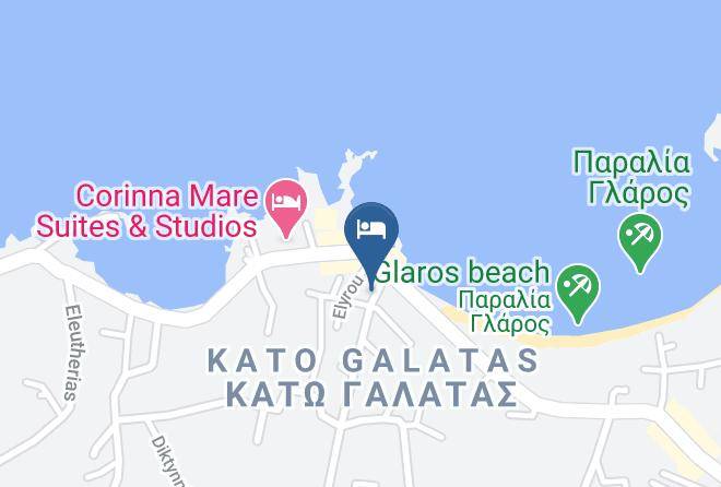 Khania - Doreen Suites Maps