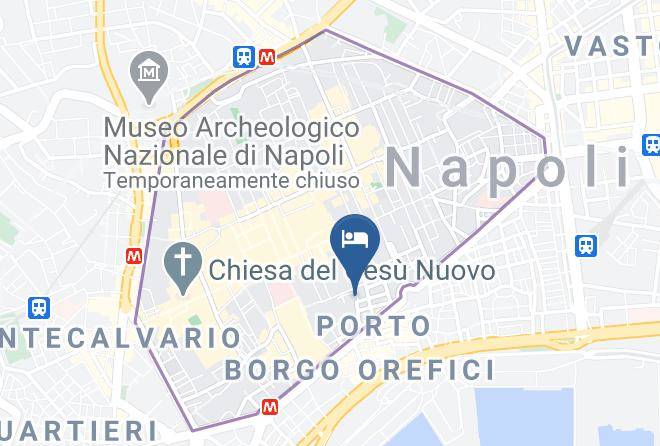 Naples - Doremi Terrace Maps