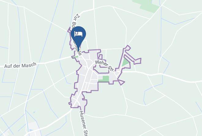Minden Lubbecke - Dorfgasthaus Schwettmann Ruter Maps