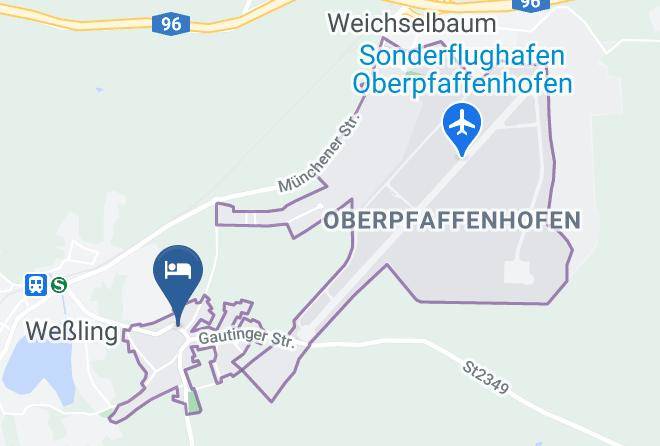Starnberg - Dorfgasthof Il Plonner Maps