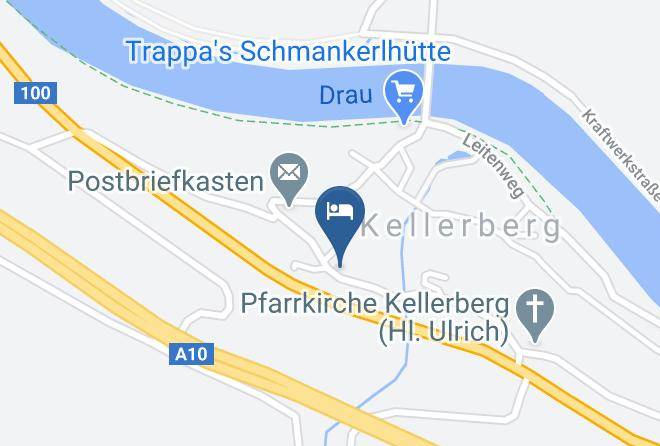 Villach Land - Gasthof Staberhof Maps