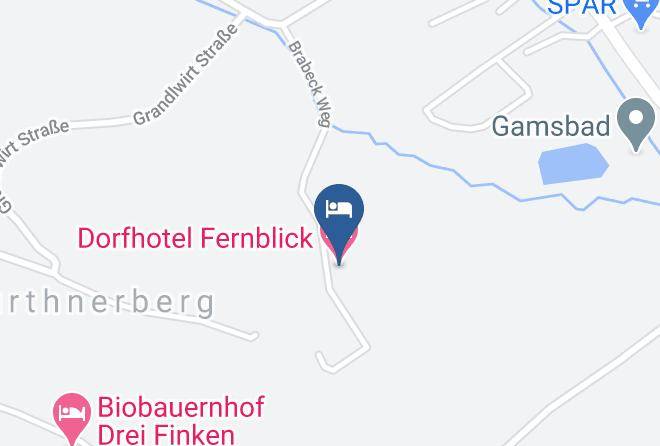 Deutschlandsberg - Dorfhotel Fernblick Maps