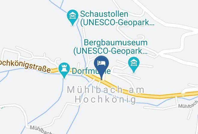 Sankt Johann Im Pongau - Dorfhotel Harlander Maps