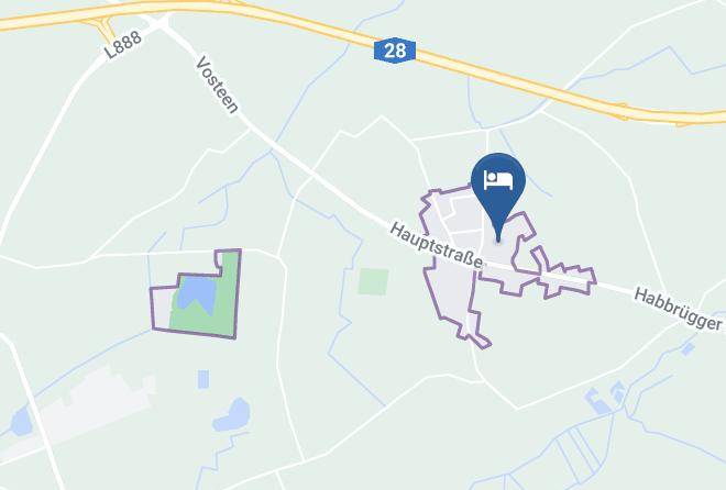 Oldenburg - Dorfpark Falkenburg Gmbh Maps