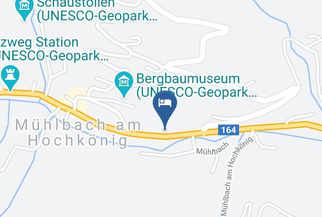 Sankt Johann Im Pongau - Dorfstadl Am Hochkonig Maps