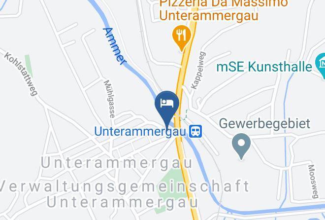 Garmisch Partenkirchen - Dorfwirt & Friends Esszimmer Kochbar Weinraum Maps