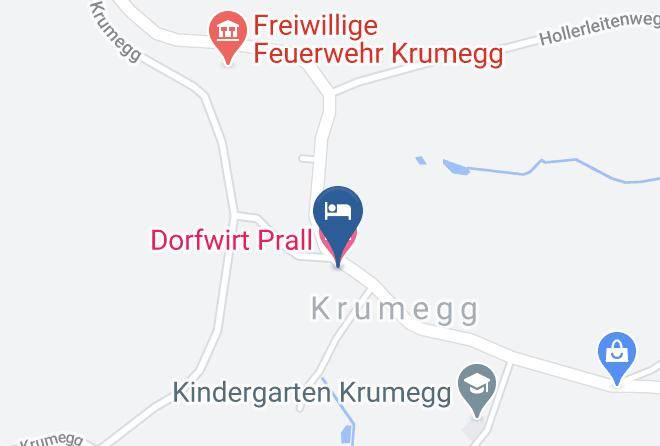 Graz Umgebung - Dorfwirt Prall Maps