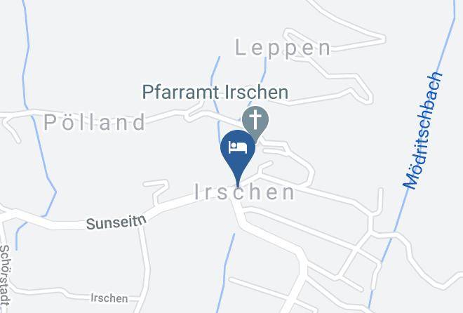 Spittal An Der Drau - Dorfwirt U Kulturzentrum Fam Heidegger Maps